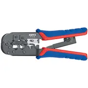 Knipex Crimping Pliers for telephone plugs Western 190Mm 97 51 10  4003773043171 975110