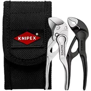 Knipex Mini Pliers Set 2 parts  00 20 72 V04 Xs Kn 72V