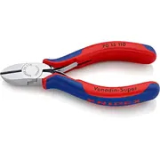 Knipex side cutters 70 15 110  cutting pliers Red/Blue length 110Mm 4003773029649 Knip/7015110