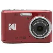 Kodak Friendly Zoom Fz45 red  Fz45Rd 0819900014044 Digitālā kamera