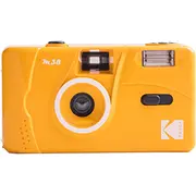 Kodak M38 Reusable Camera Yellow  Da00236 4897120490103 Digitālā kamera
