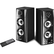 Kolumna Genius glosniki Sp-Hf2800 Bt  2.0 60W czarne zdalne sterowanie 5.0 3-Pasmowe Lcd display wsparcie Tws Rca vstup B 31730022400 4710268256502 Joinedit36161809