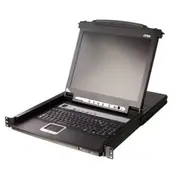 Konsola Kvm Aten Przelacznik Lcd Cl5708M  Usb-Ps/2 Vga 8 portow uklad De 14.01.7407 4710469342462 Joinedit72971957