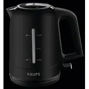 Krups Bw 2448 black  Bw2448 Bw244810 Elektriskā Tējkanna