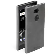 Krusell Sunne Cover Sony Xperia L2 vintage grey 7394090612452 61245  Joinedit26075174 maciņš apvalks mobilajam telefonam