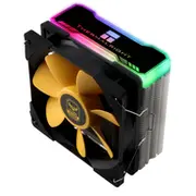 Kuhler Thermalright Black Eagle  419463 procesora dzesētājs ventilators
