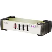 Kvm Switch 4 Usb Cartridge Vga Cs84U  Cs-84U komutators