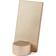 Ladowarka Lexon City Energy Pro 10W Inductive Charger with Bluetooth Speaker Light Gold/Soft Gold Ld145D9 3660491204553  Joinedit74302619