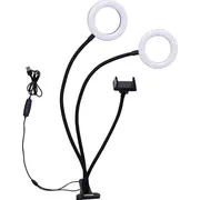 Lampa pierscieniowa Braun Dorr Slr-12 Bi-Color Led Selfie Ring Light 371047 4000461101311  Joinedit63775141