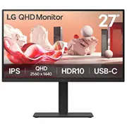 Lg 27Ba75Qb-B 27 Ips 2560 x 1440 2K Hdmi Displayport Usb-C 100Hz  27Ba75Qb B 27Ba75Qb-B.aeu 520462 monitors