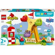 Lego Duplo Peppa Pig Atrakcionai 10453 5702017816678  Joinedit70727189 konstruktors