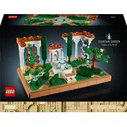 Lego Icons Fontanna w ogrodzie 10359 5702017815879  Joinedit68157863 konstruktors