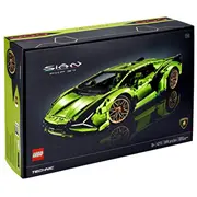 Lego Technic 42115 Lamborghini Sian Fkp 37  5702016617535 konstruktors