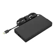 Lenovo Gx21F23046 power adapter/inverter Indoor/Outdoor Black 0195892033431  Strāvas pārveidotājs Power Inverter