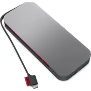 Lenovo Laptop Power Bank Go G0A3Lg2Www 20000 mAh  Storm Grey 390 g 65 W 4252703 Powerbank mobilā uzlādes iekārta