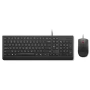 Lenovo TasMaus - Essential Wired Combo  4X31R64414 klaviatūra