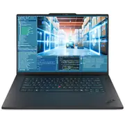 Lenovo Thinkpad T1G Gen 8 21Td - Intel Core Ultra 9 285H / 2.9 Ghz vPro Enterprise Win 11 Pro Geforce Rtx 5070 64 Gb Ram 2 Tb Ssd  21Td0004Ge Portatīvais dators
