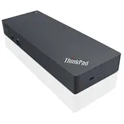 Lenovo Thinkpad Thunderbolt 3 Dock  Refurbished 5715063024928 40Ac0135Dk Rfb Usb centrmezgli