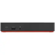 Lenovo Thinkpad Usb-C Dock-Eu Refurbished  40As0090Eu Rfb