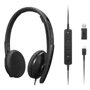 Lenovo Wired Voip Headset Teams  4Xd1M45626 austiņas