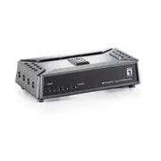 Levelone Fsw-0808Tx Fast Ethernet Switch  Fsw 0808Tx Fsw0808Tx komutators