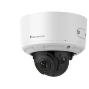 Levelone Ipcam Fcs-3098  Z 4X Dome Out 8Mp H.265 Ir 13W Poe Fcs 3098 novērošanas kamera