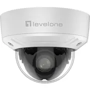 Levelone Ipcam Fcs-3461  Dome Out 2Mp H.265 Ir 10W Poe Fcs 3461 novērošanas kamera