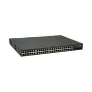 Levelone Switch 52X Ge Gtp-5271  4Xgsfp 19 400W 48Xpoe Gtp 5271 komutators