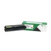 Lexmark Toner C3220Y0 gelb 1.500 Seiten 