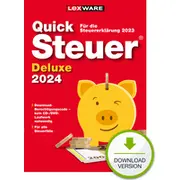 Lexware Esd Quicksteuer Deluxe 2024 Download  06815 2015 programmatūra