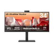 Lg 34 34Ba85Qe-B Curved Uwqhd Hdmi Dp Usb 3440X1440  34Ba85Qe B 34Ba85Qe-B.aeu monitors