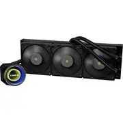 
Lian Li Galahad Ii 360 Trinity Performance Complete Water Cooling System - Black  Ga2P36B Wase-805 ūdens dzesēšanas sistēmas piederumi
