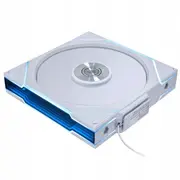 Lian Li Uni Fan Tl Wireless Lufter  Argb Pwm - 140Mm weis 14Tl1W1W Luli-124 ventilators