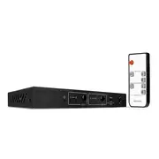Lindy 2X2 Hdmi 18G Matrix  38302 2106564 publiskie komerciālie info ekrāni