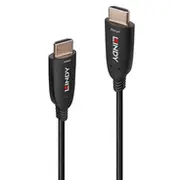 Lindy 30M Fibre Optic Hybrid Hdmi 8K60 Kabel  38513 apgaismes ķermenis