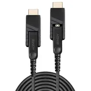 Lindy Hdmi cable - / Dvi 50 m  38324 kabelis vads