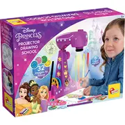 Lisciani Szkola rysowania z projektorem Disney Princess 304-92956 8008324092956  Joinedit52673524