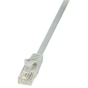 Logilink 50.0M Pelēks  Cp1142U tīkla kabelis