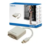 Logilink - Adapter Mini Displayport to Dvi  Cv0037