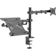 Logilink Bp0175 Dual monitor mount 17-32 