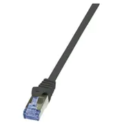 Logilink Cat7 S/Ftp Patchkabel Primeline Pimf schw. 10M  Cq4093S tīkla kabelis