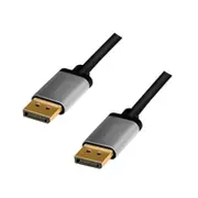 Logilink Displayport 3.0M  Cda0102 kabelis video audio