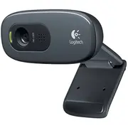 Logitech C270 Hd 720P Web kamera Melna  960 000584 web