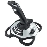Logitech Extreme 3D Pro  942 000031 5099206041912 spēļu konsoles gampad