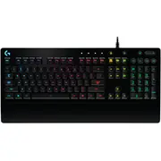 Logitech G213 Prodigy Gaming keyboard Pan Nordic  920 008090 5099206065949 920-008093 klaviatūra