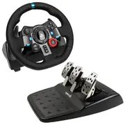 Logitech G29 Racing Wheel Ps4/Ps3/Pc  941 000113 941-000112 spēļu konsoles gampad