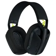 Logitech G435 Lightspeed Gaming Black  981 001050 4254198 5099206095007 981001050 austiņas