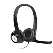Logitech H390  Usb Black 981 000406 1005516 5099206030015 981000406 austiņas