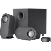 Logitech Speaker Z407 Bluetooth 2.1 black Bt Speakers with Subwoofer  980 001348 4040044 5099206093263 980001348 datoru skaļruņi