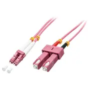 Lwl-Duplexkabel Lc/Sc Om4 10M  50/125M Multimode 46364 apgaismes ķermenis